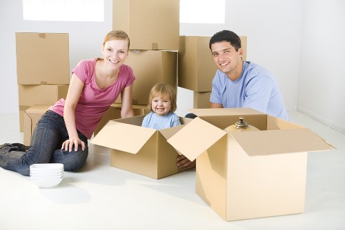 Local van transport for apartment and condo moves in Edmonton