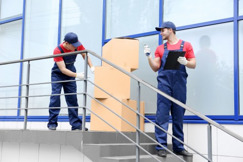 Removal van service for Edmonton home and apartment moves
