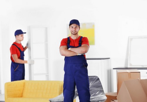 Local Edmonton moving help for residential and commercial customers
