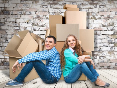 Commercial and residential man with a van service in Edmonton