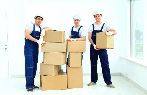 Local moving support for Edmonton homes and businesses