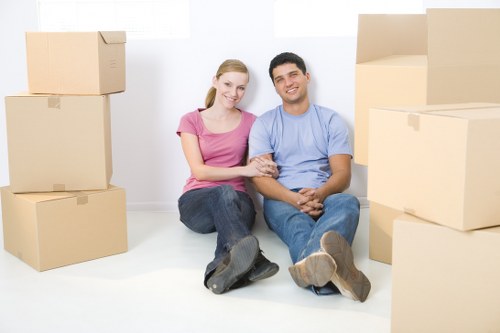Quote estimate for an Edmonton moving job
