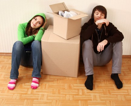 Commercial relocation support for an Edmonton business