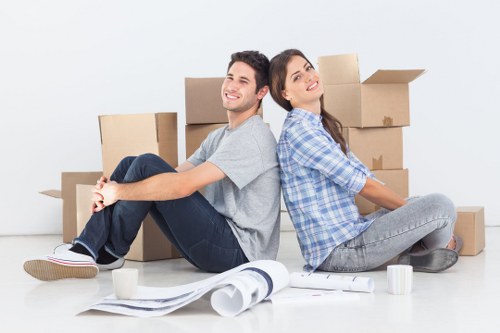 Edmonton office relocation service covering downtown and surrounding business areas