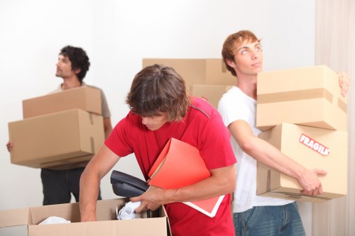 Local removal van support for moves across Edmonton and nearby areas