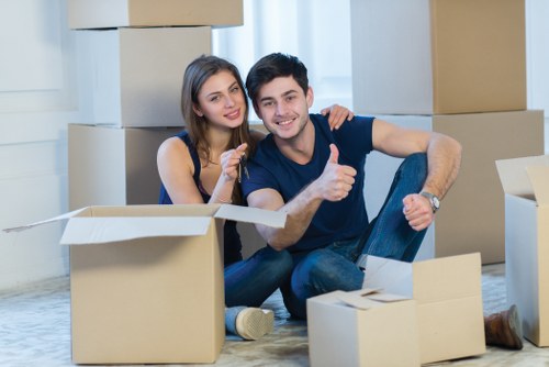 Local Edmonton moving service for homes, flats, and nearby areas