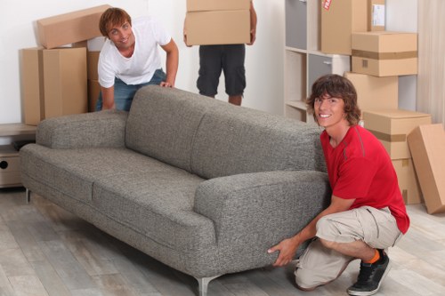 Audit process for labour standards in Man With Van Edmonton supply chains