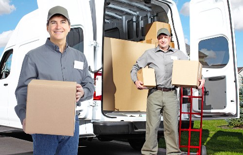 Checklist and planning for booking removal services in Edmonton