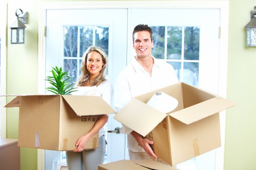 Van removals service for residential and business moves in Edmonton