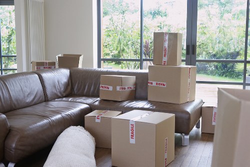 Local van used for furniture and box transport in Edmonton
