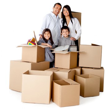Edmonton van moving service with clear quotes