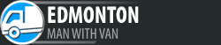 Man with Van Edmonton